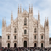 Milan Cathedral