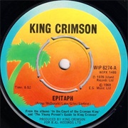 King Crimson - Epitaph / 21st Century Schizoid Man