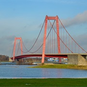 Emmerich Rhine Bridge