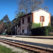Barchetta Station