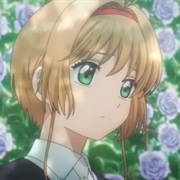Sakura Kinomoto