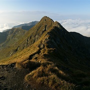 Romania - Moldoveanu Peak - 2,544M