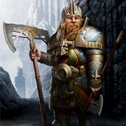 Dain the Dwarf
