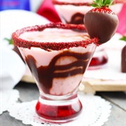 Chocolate Covered Martini