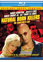 Natural Born Killers (Director's Cut) (1994)