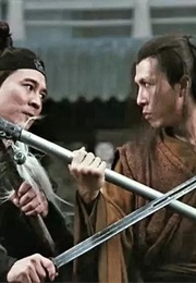 Hero - Jet Li vs. Donnie Yen (2004)