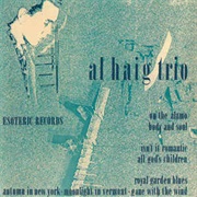 The Al Haig Trio Esoteric