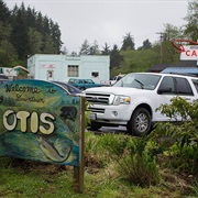 Otis, Oregon