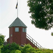 Gun Hill Signal Station, Barbados