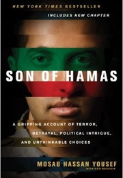 Son of Hamas (Mosab Hassan Yousef)