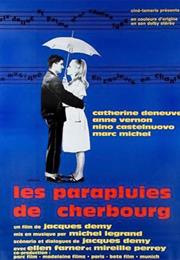 The Umbrellas of Cherbourg (Jacques Demy)