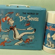 Dr.Seuss Lunchbox