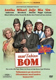 Soldat Fabian Bom (2017)