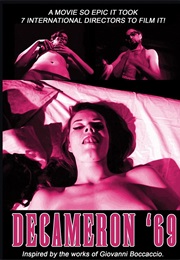 Decameron  '69 (1969)