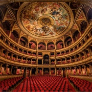 Hungarian State Opera House