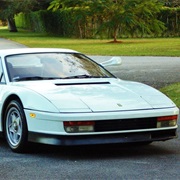 Miami Vice 1986 Ferrari Testarossa