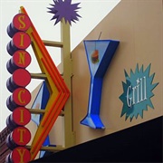 Sin City Grill