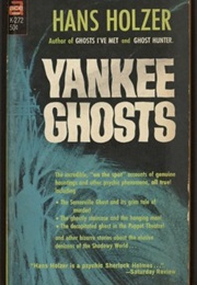 Yankee Ghosts (Hans Holzer)