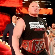 Brock Lesnar
