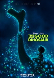 The Good Dinosaur (2015)