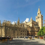 Catedral De Sevilla &amp; Giralda