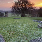 Coldrum Long Barrow (NT)