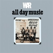 War - All Day Music