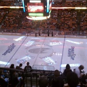 Honda Center-Anaheim Ducks and LA Kiss