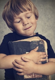 A Book You Loved (Read It Again!) (.)