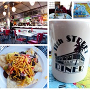 11th Street Diner, Miami Beach