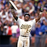 Ricky Henderson Career Stolen Bases