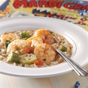 Shrimp Gumbo