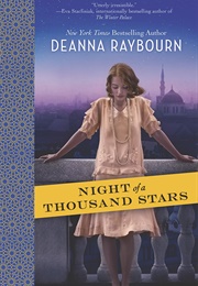 Night of a Thousand Stars (Deanna Raybourn)