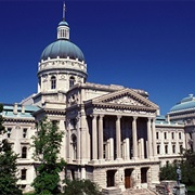 Indiana Capitol