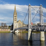 Inverness, Scotland