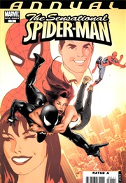 To Have and to Hold (Sensational Spider-Man Annual #1)