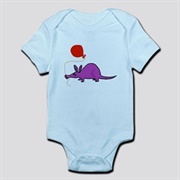 Aardvark Onesie