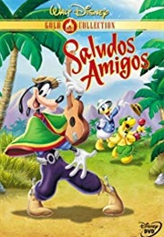 South of the Border With Disney (1942)