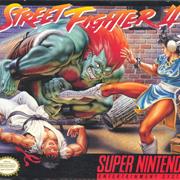 Street Fighter 2