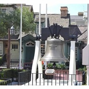 Disney&#39;s Liberty Bell