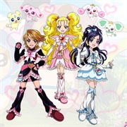 Futari Wa Pretty Cure Max Heart