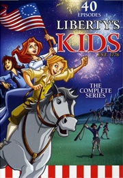 Liberty's Kids: The Complete Series (2013)