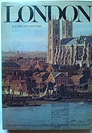 London: A Concise History (Geoffrey Trease)