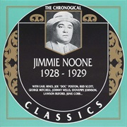 Jimmie Noone ‎– 1928-1929