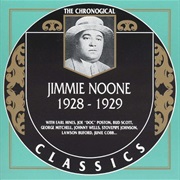 Jimmie Noone ‎– 1928-1929