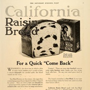 Raisin Bread
