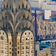 The Chrysler, NY