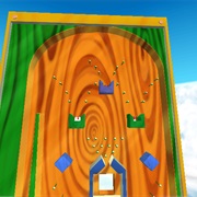 Super Mario Sunshine: Pachinko Machine