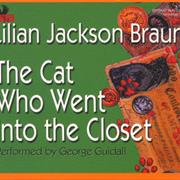 The Cat Who Went Into the Closet