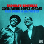 Brooklyn Brothers – Cecil Payne &amp; Duke Jordan (Xanadu Records, 1973)